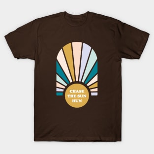 Chase the Sun Hun T-Shirt